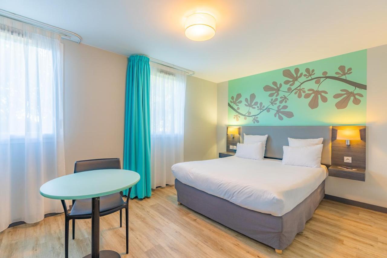 Appart'City Confort Montpellier Ovalie II מראה חיצוני תמונה