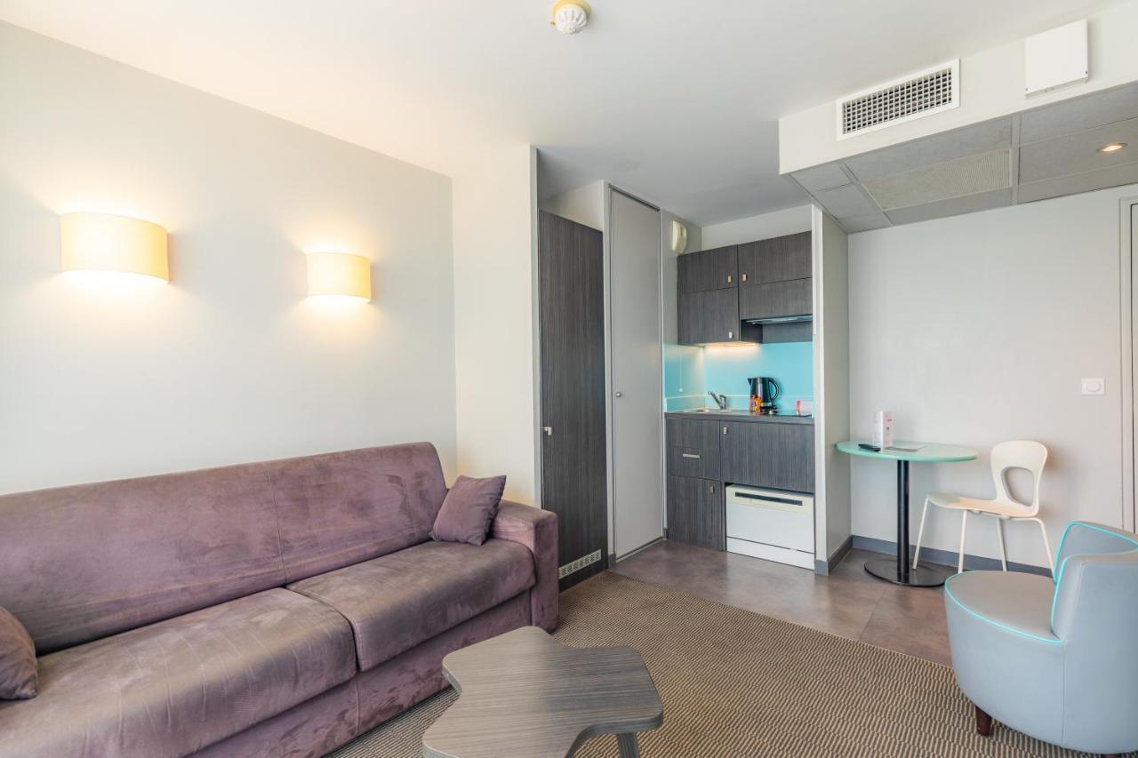 Appart'City Confort Montpellier Ovalie II מראה חיצוני תמונה