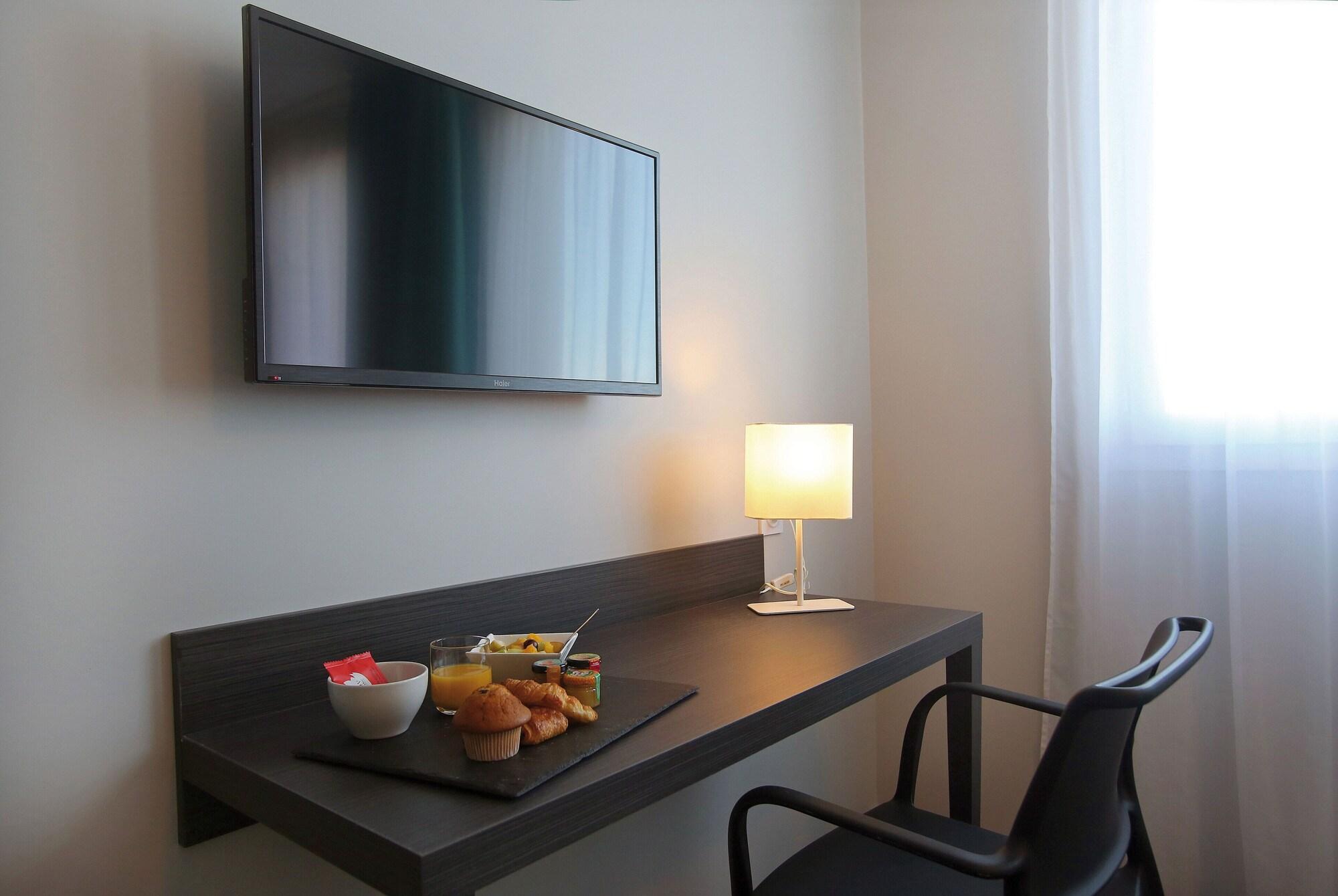 Appart'City Confort Montpellier Ovalie II מראה חיצוני תמונה