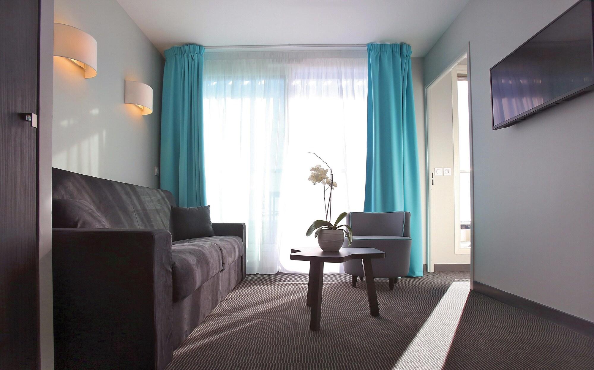 Appart'City Confort Montpellier Ovalie II מראה חיצוני תמונה