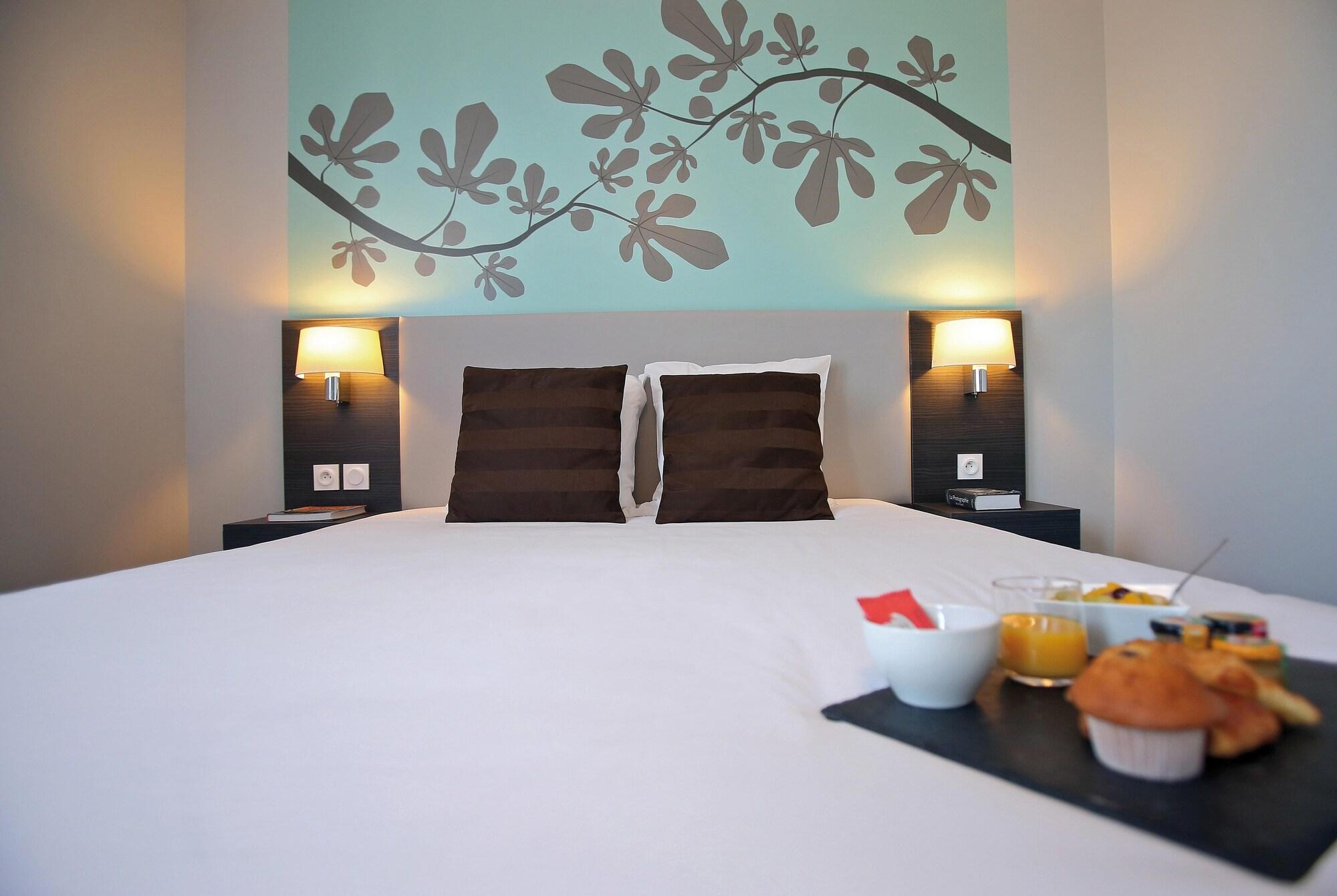 Appart'City Confort Montpellier Ovalie II מראה חיצוני תמונה